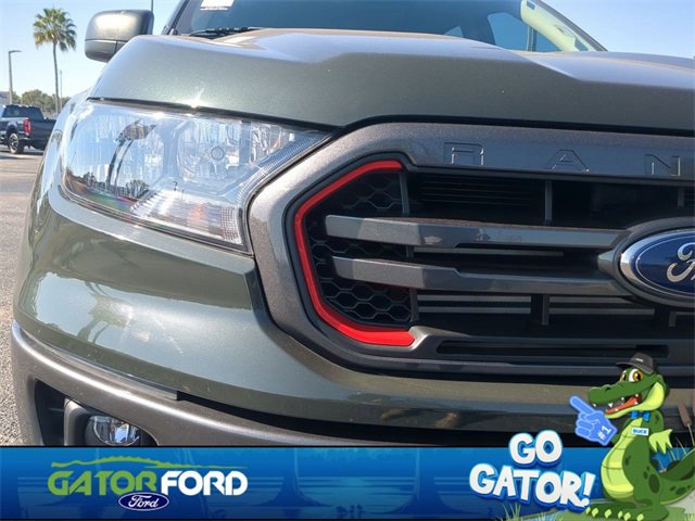 Used 2022 Ford Ranger XLT w/ Equipment Group 301A Mid image 10