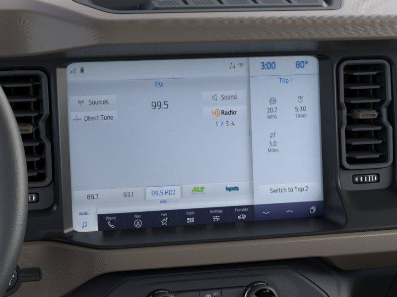 New 2026 Ford Bronco Big Bend w/ Black Diamond Package AWD/4WD image 16