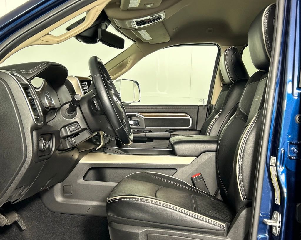 Used 2022 RAM 3500 Laramie w/ Max Tow Package image 31