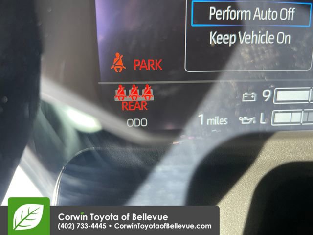 New 2026 Toyota Tundra Platinum image 16