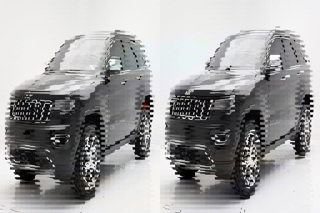 Used 2021 Jeep Grand Cherokee Limited w/ Premium Lighting Group image 2