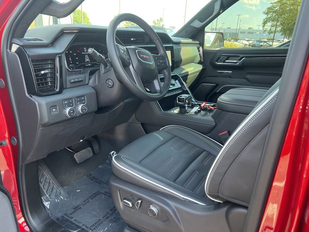 Used 2024 GMC Sierra 1500 AT4X w/ AT4X AEV Edition image 5