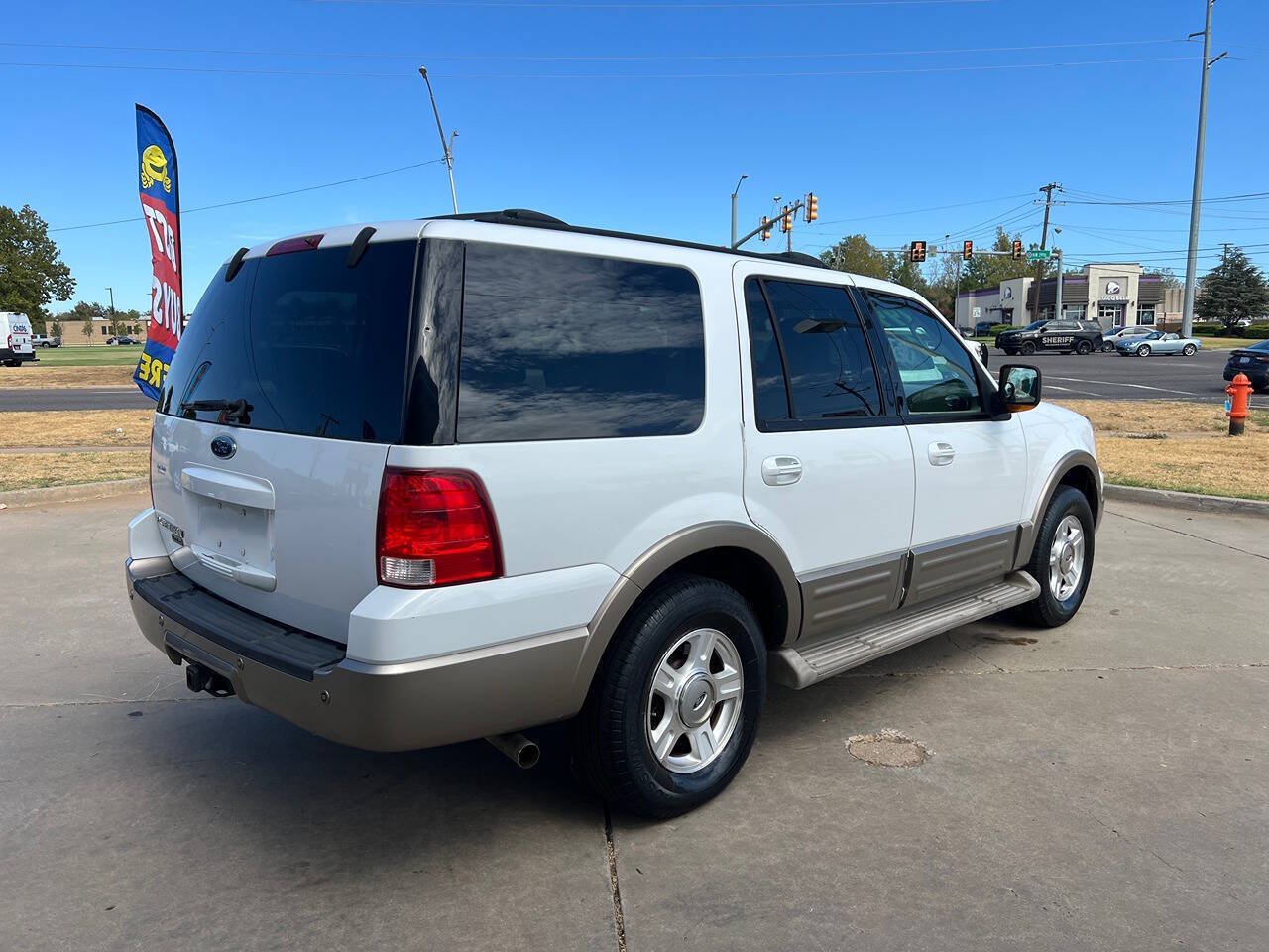 Used 2004 Ford Expedition Eddie Bauer RWD image 8