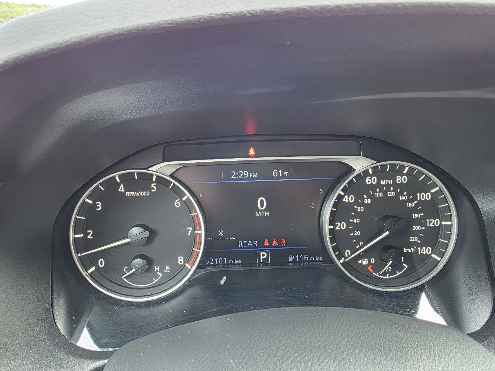 Used 2024 Nissan Altima 2.5 SV image 20