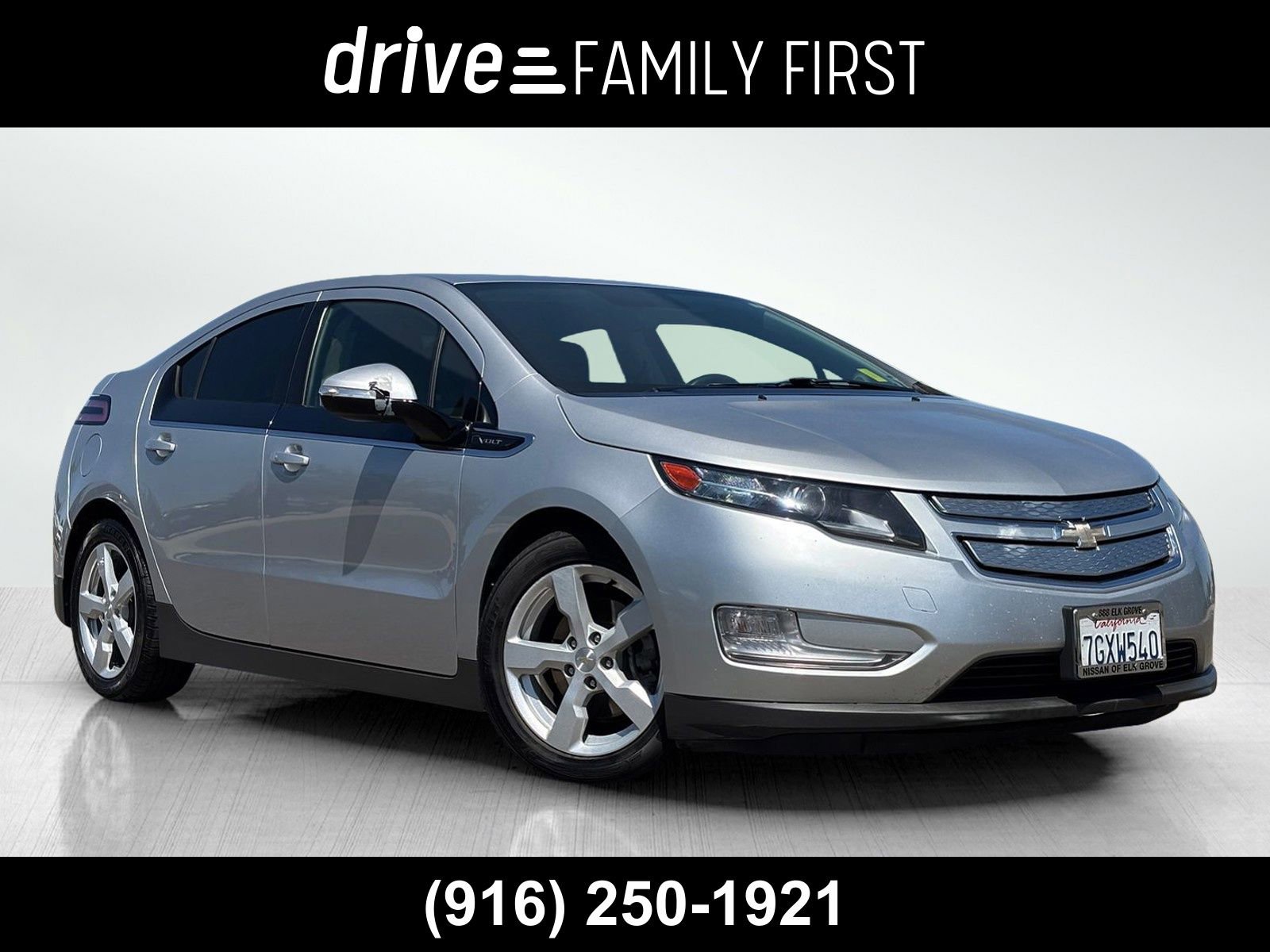 Used 2014 Chevrolet Volt FWD image 1