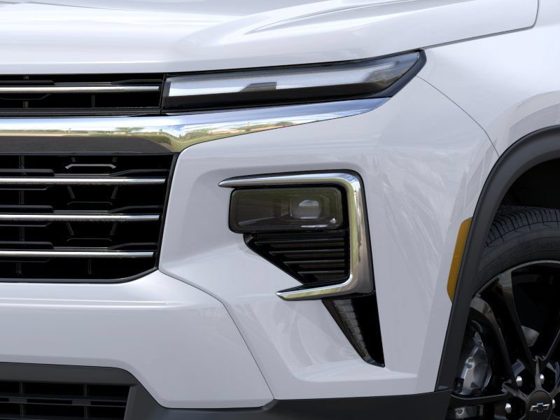 New 2027 Chevrolet Traverse LT w/ Driver Confidence Package FWD image 10