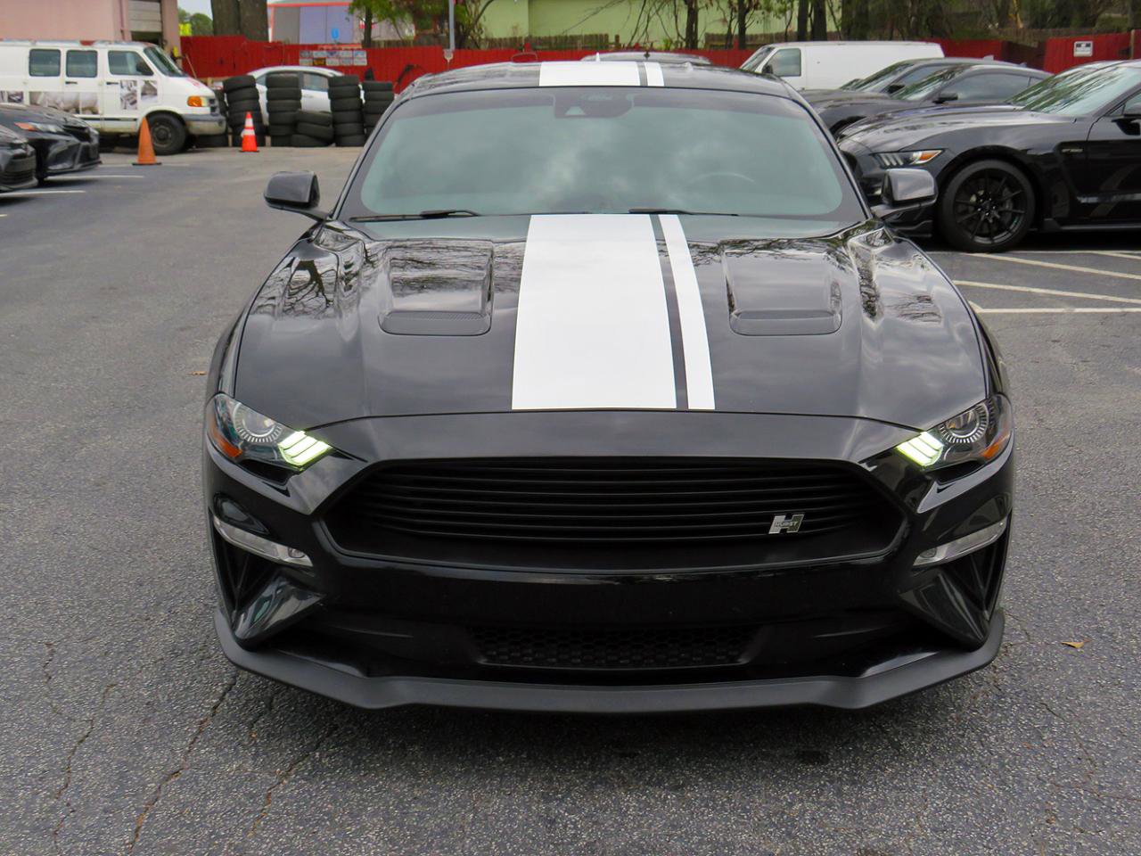 Used 2022 Ford Mustang GT Premium w/ GT Performance Package image 4