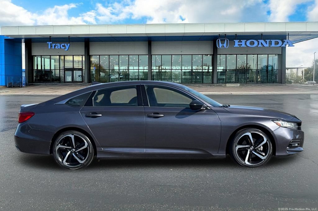 Certified 2019 Honda Accord Sport image 4