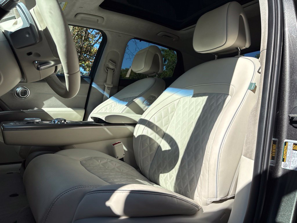 Used 2024 Genesis GV60 Performance w/ Cargo Package AWD/4WD image 8