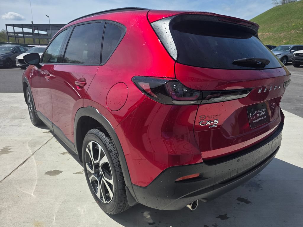New 2026 MAZDA CX-5 Preferred AWD/4WD image 7