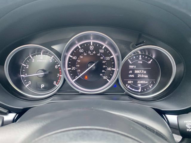 Used 2023 MAZDA CX-5 AWD 2.5 S image 16