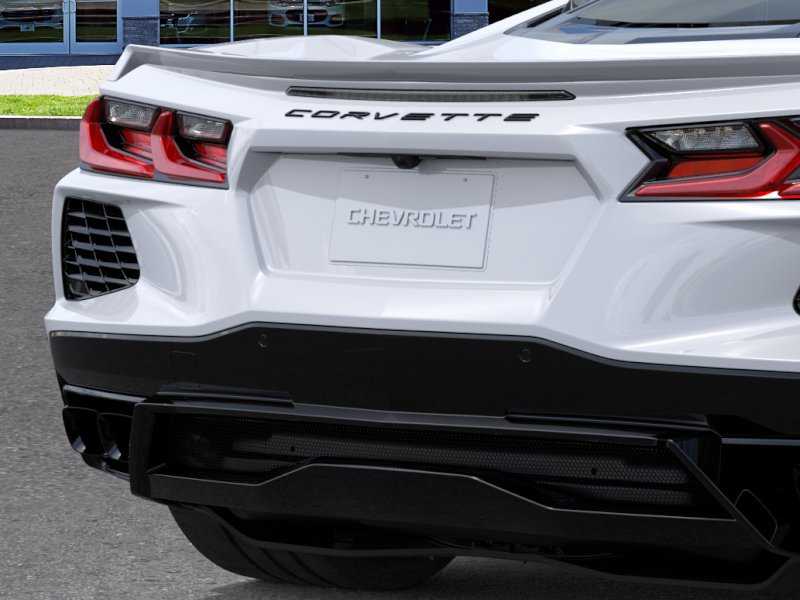 New 2026 Chevrolet Corvette Stingray Premium Cpe w/ Stars & Steel Limited Edition RWD image 33