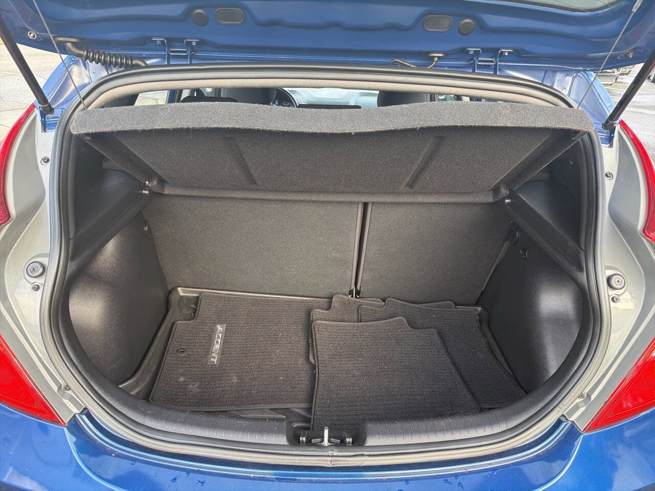 Used 2015 Hyundai Accent Sport image 6