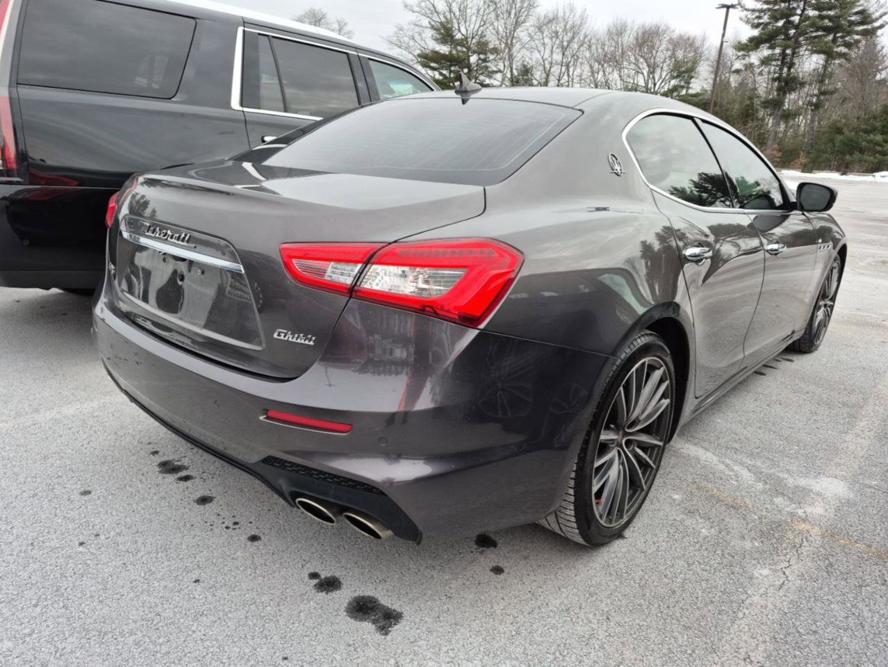 Used 2020 Maserati Ghibli S Q4 image 4