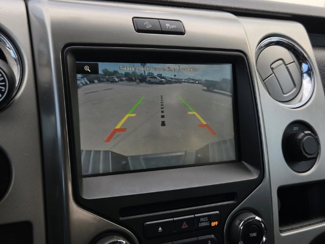 Used 2013 Ford F150 FX4 w/ Luxury Equipment Group AWD/4WD image 17