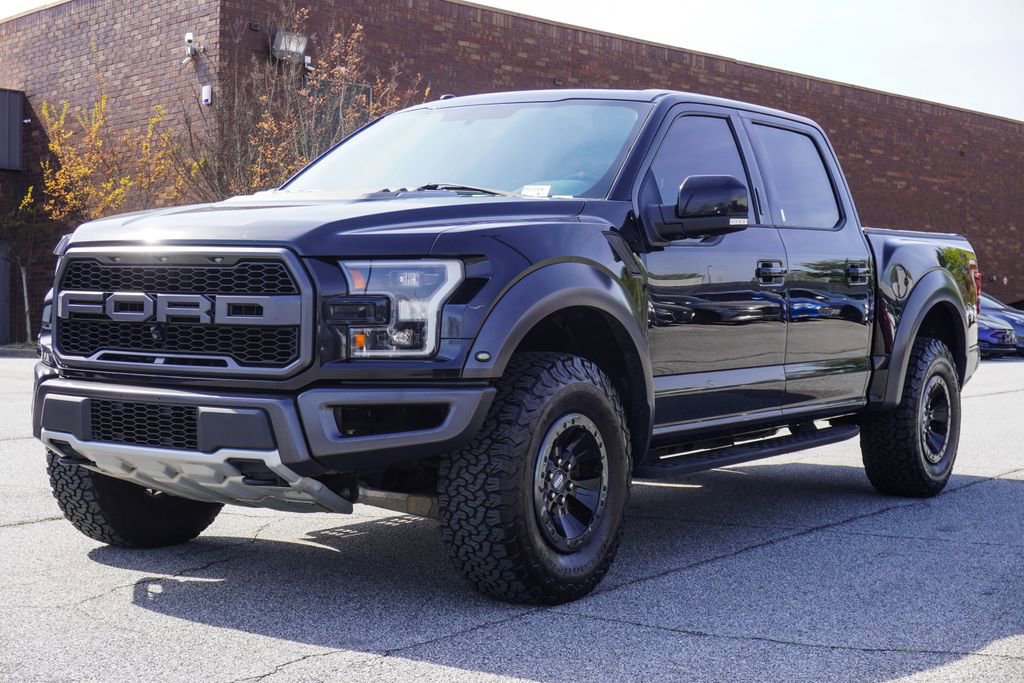 Used 2017 Ford F150 Raptor image 4