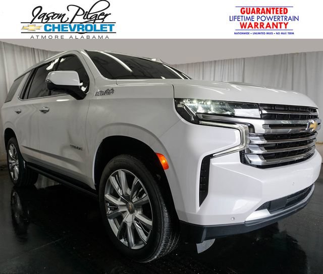 Used 2024 Chevrolet Tahoe High Country
