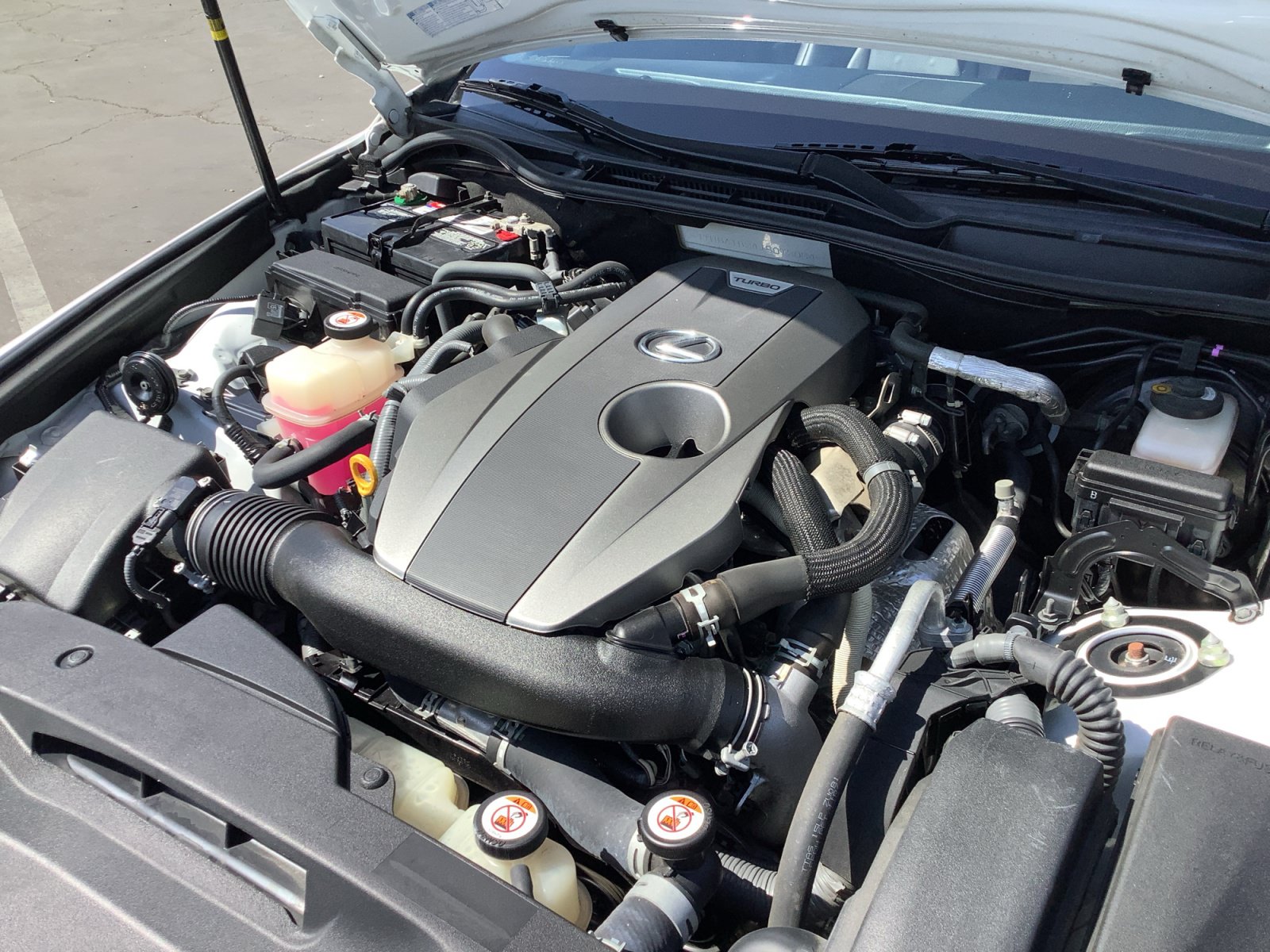 Used 2018 Lexus IS 300 F Sport RWD image 16