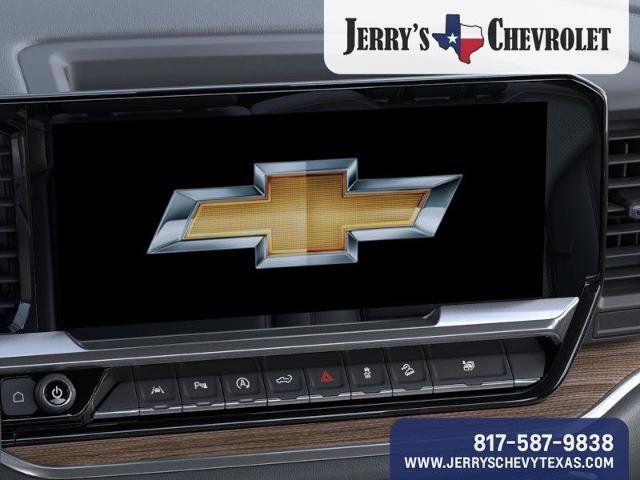 New 2026 Chevrolet Silverado 1500 RST image 22