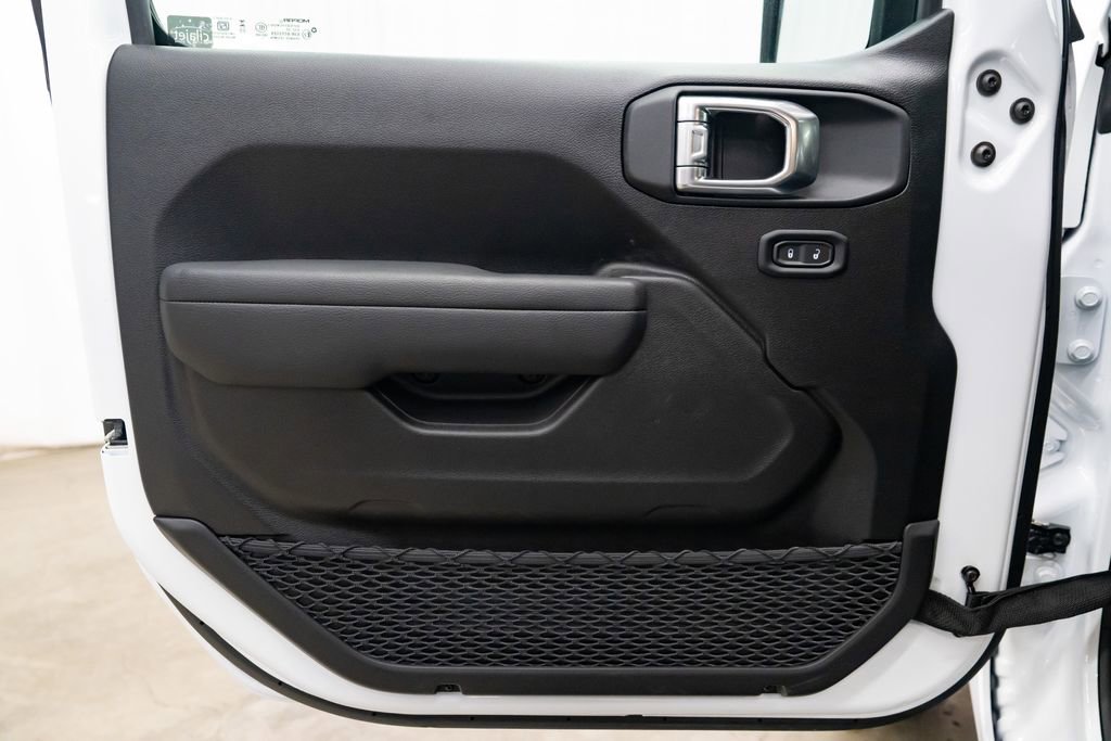 New 2026 Jeep Wrangler Sport AWD/4WD image 21