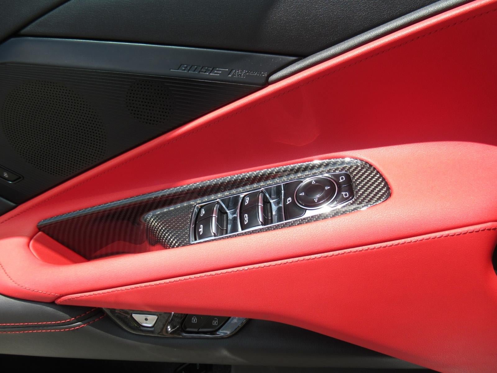 Used 2024 Chevrolet Corvette Stingray Preferred Conv w/ Z51 Performance Package RWD image 21