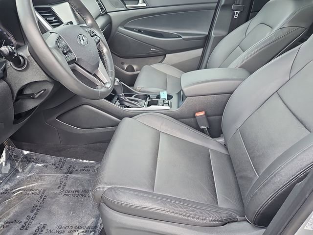 Used 2018 Hyundai Tucson Limited w/ Ultimate Package 02 image 33
