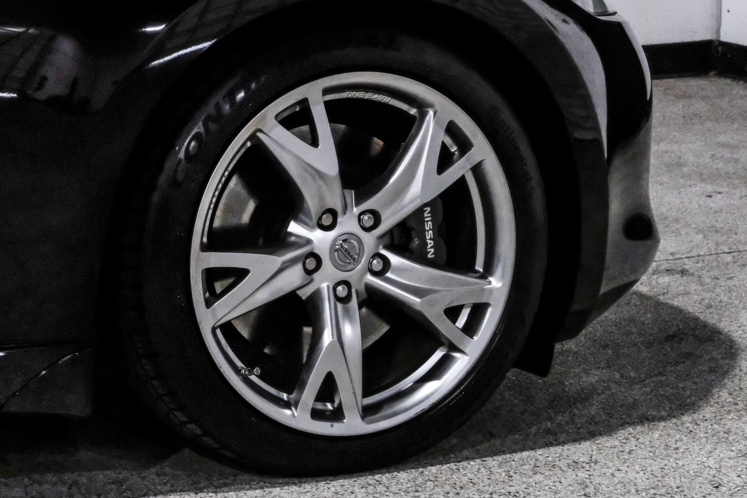 Used 2012 Nissan 370Z Touring w/ Sport Pkg RWD image 59