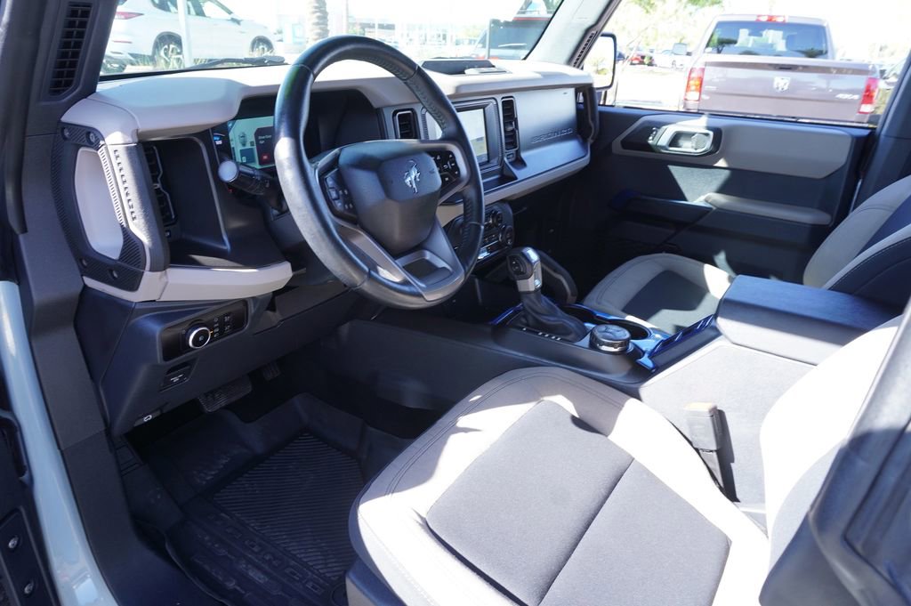 Used 2023 Ford Bronco Big Bend image 16