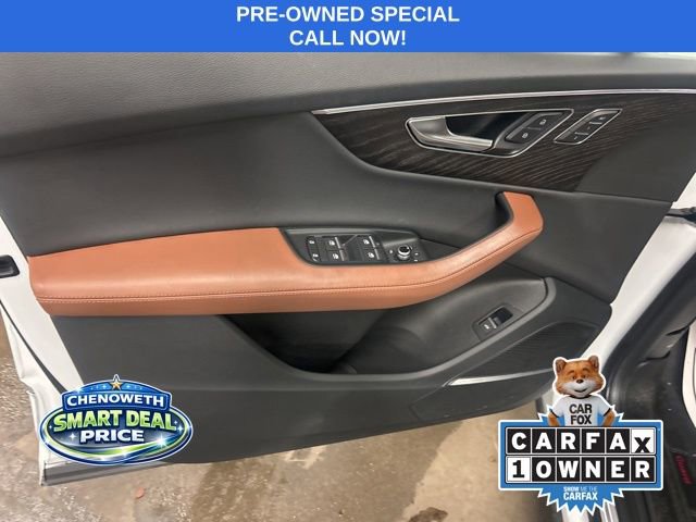 Used 2022 Audi Q7 3.0T Prestige image 11