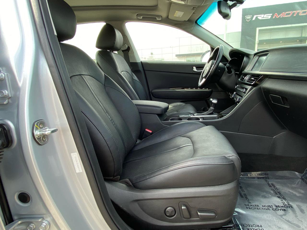 Used 2018 Kia Optima EX w/ Premium Package FWD image 17