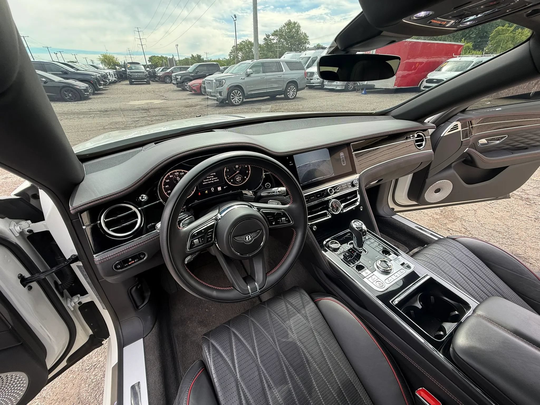 Used 2021 Bentley Flying Spur W12 AWD/4WD image 51