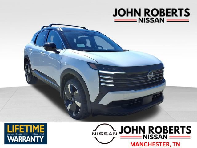 New 2026 Nissan Kicks SR w/ SR Premium Package video 1