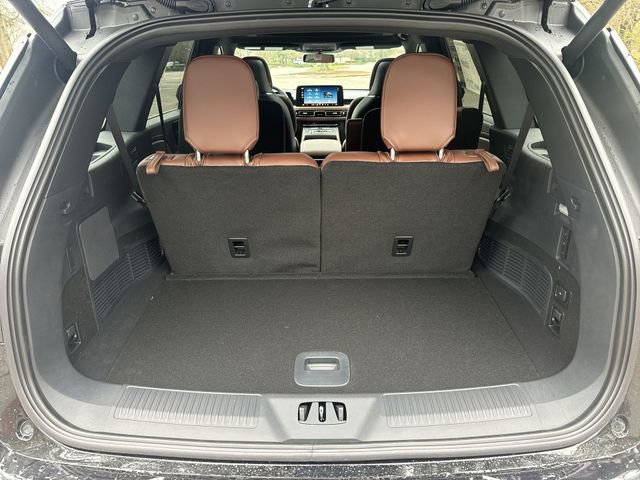 New 2026 Lincoln Aviator Reserve AWD/4WD image 25