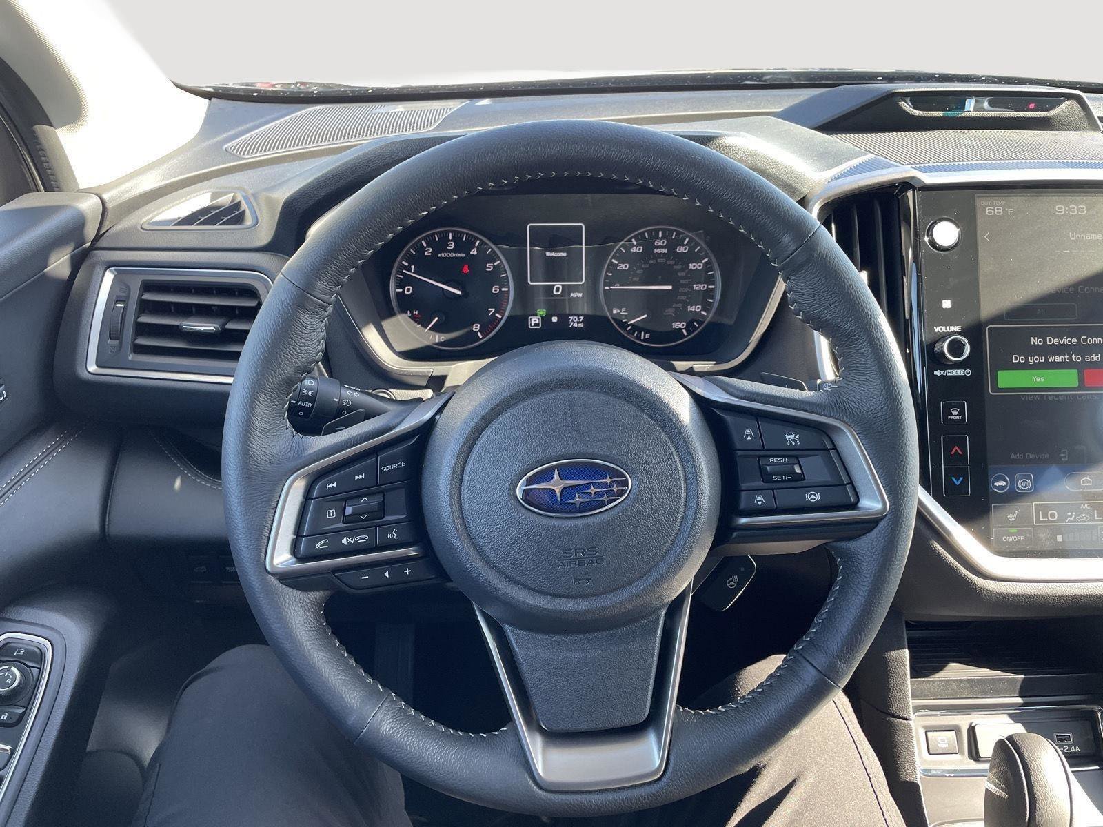 New 2026 Subaru Ascent Limited AWD/4WD image 13