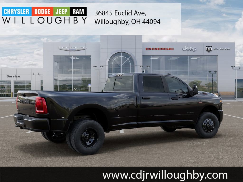 New 2026 RAM 3500 Big Horn image 4