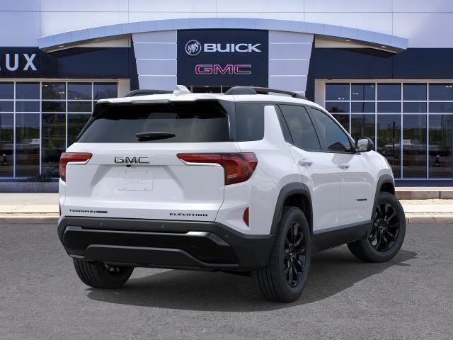 New 2026 GMC Terrain Elevation w/ Elevation Premium Package AWD/4WD image 4