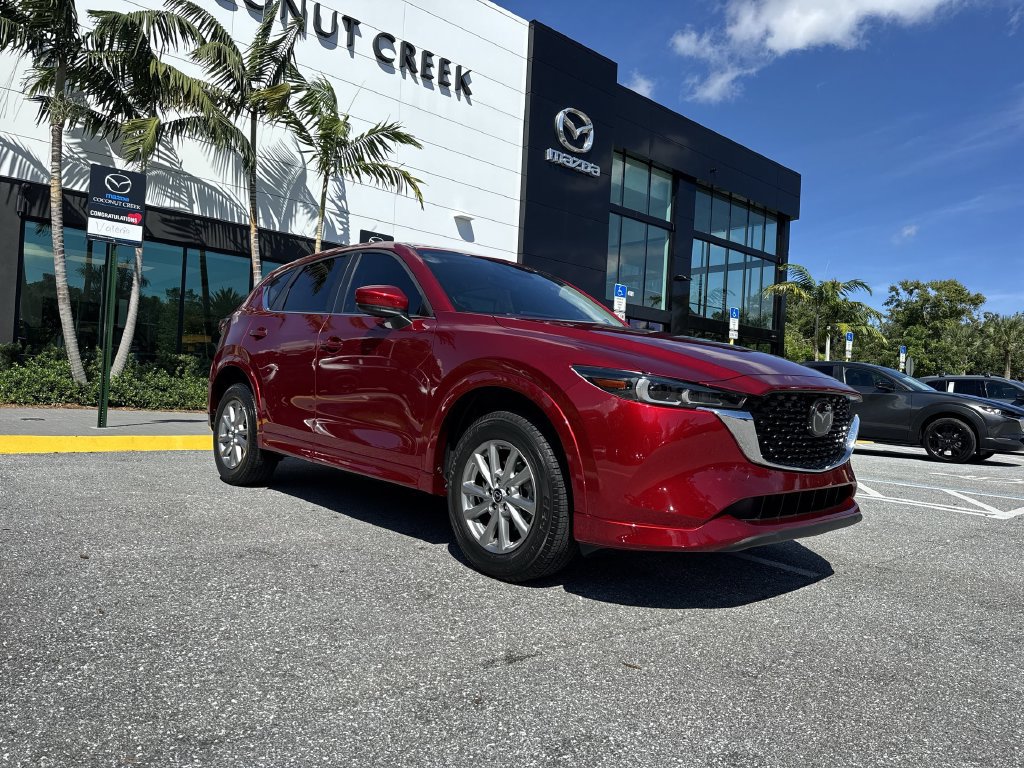 Certified 2024 MAZDA CX-5 AWD 2.5 S w/ Select Package image 22