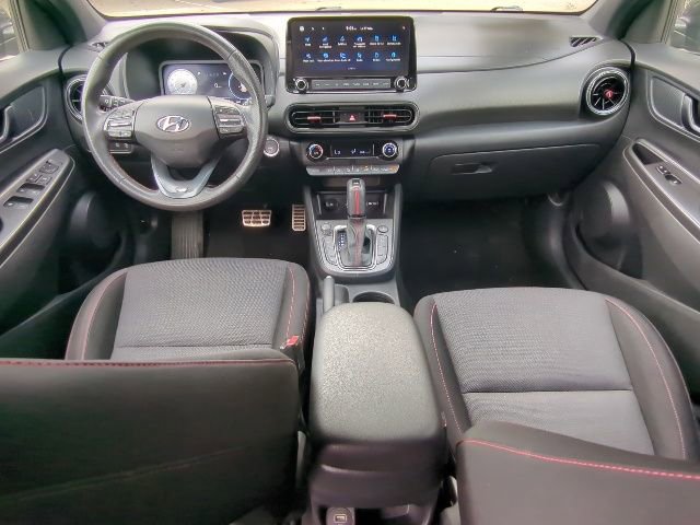 Used 2023 Hyundai Kona N Line w/ Cargo Package image 17