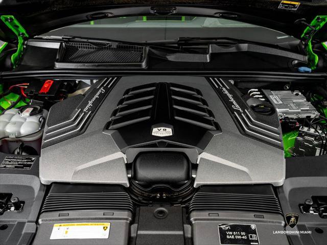Used 2024 Lamborghini Urus S AWD/4WD image 4