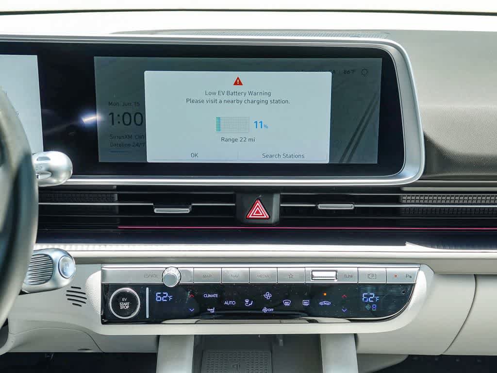 Used 2023 Hyundai Ioniq 6 SEL RWD image 12