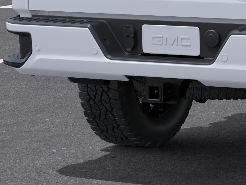 New 2026 GMC Sierra 2500 AT4 AWD/4WD image 38