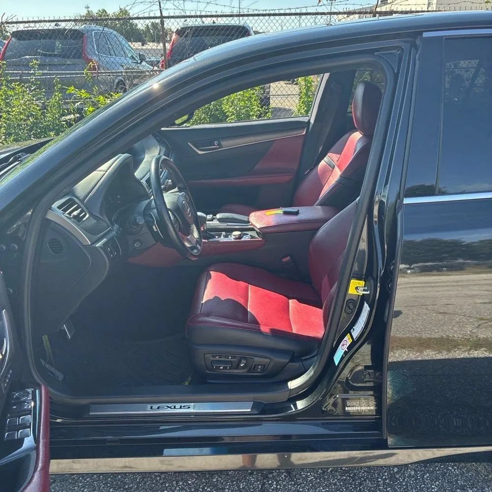 Used 2017 Lexus GS 350 F Sport AWD/4WD image 22