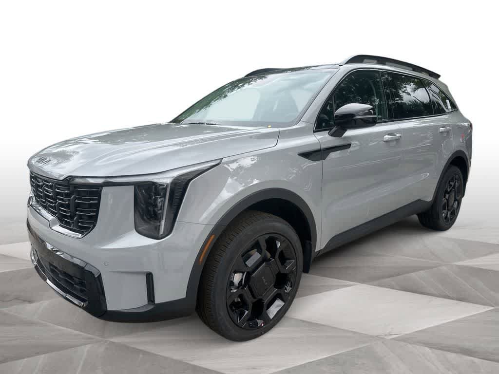 New 2026 Kia Sorento X-Line EX