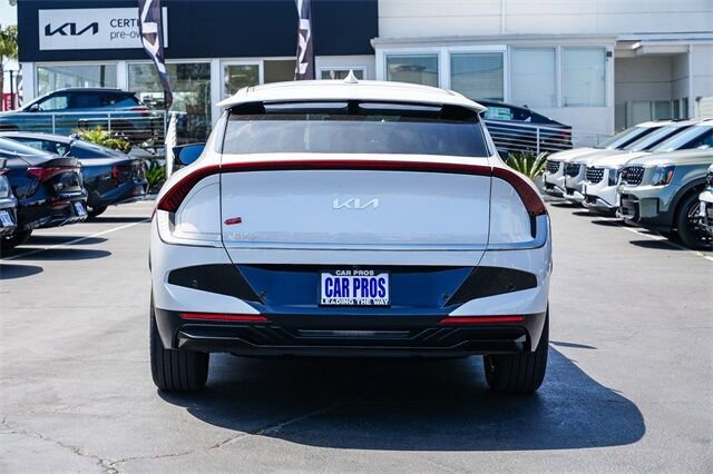 New 2025 Kia EV6 Wind image 5