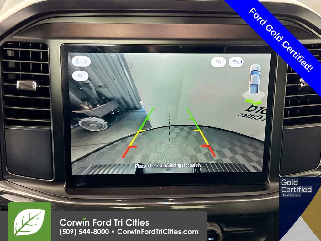 Used 2025 Ford F150 STX w/ Equipment Group 200A Standard AWD/4WD image 19