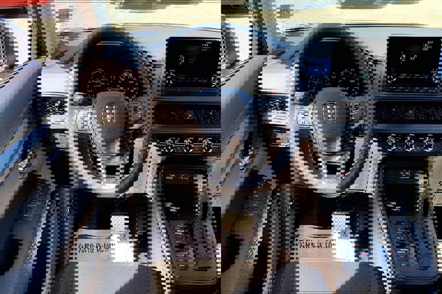 Used 2024 Honda CR-V EX image 7