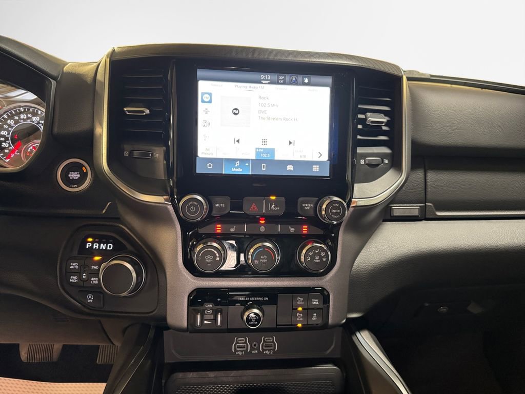 Used 2025 RAM 1500 Big Horn image 22