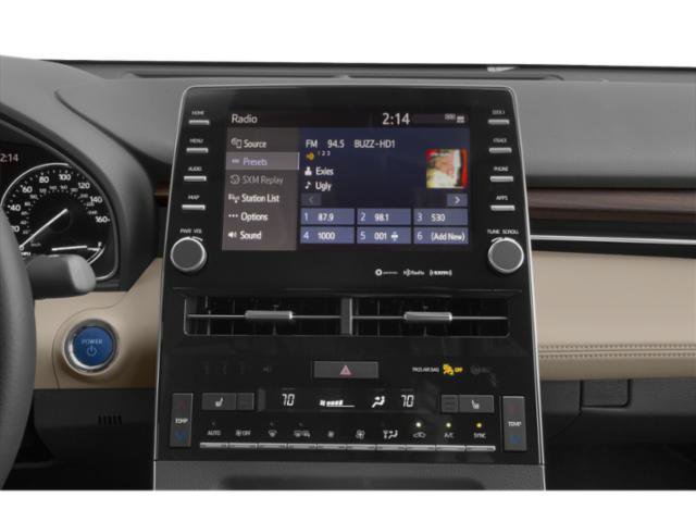 Used 2020 Toyota Avalon XLE w/ All Weather Liner Package image 10