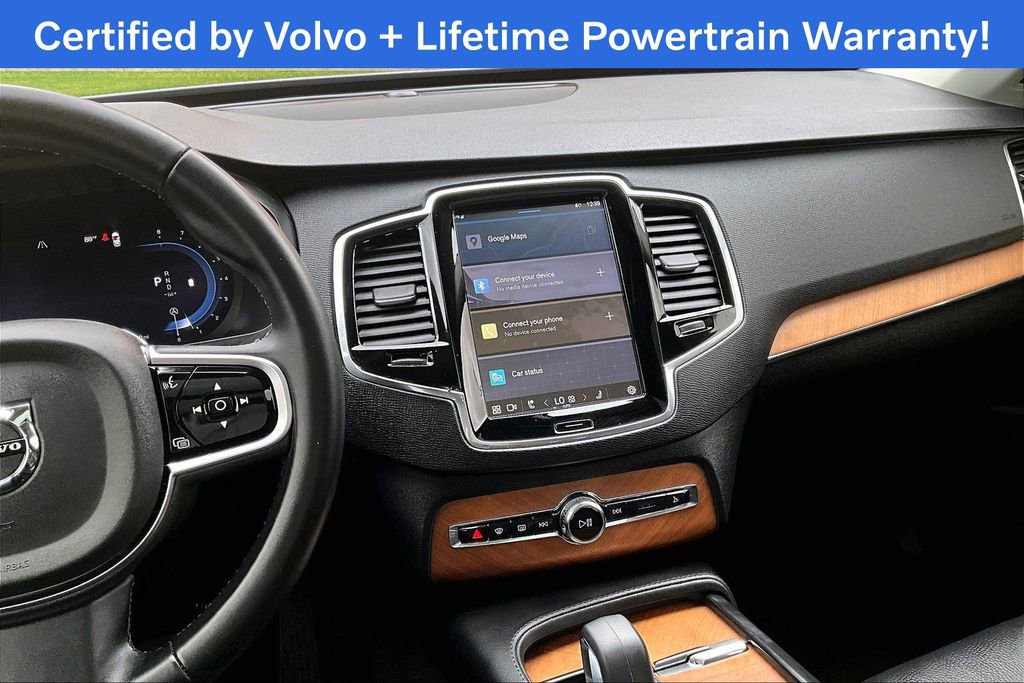 Used 2024 Volvo XC90 B5 Plus image 9
