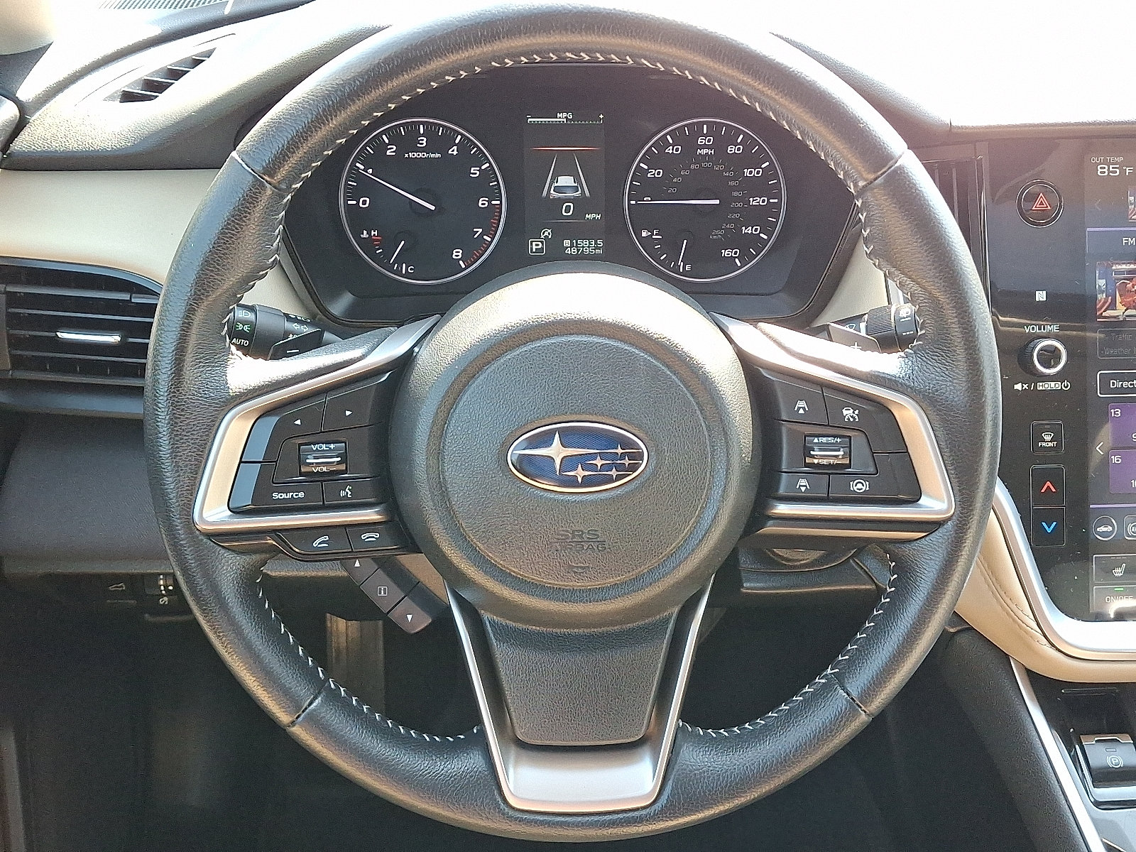 Used 2020 Subaru Outback Premium w/ Popular Package #1 AWD/4WD image 20